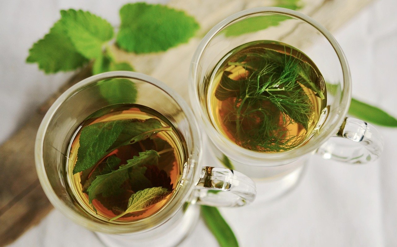 Lyposingrass: The Aromatic Green Powerhouse of Wellness