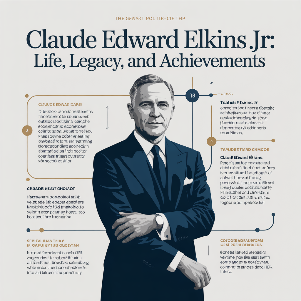 Claude Edward Elkins Jr