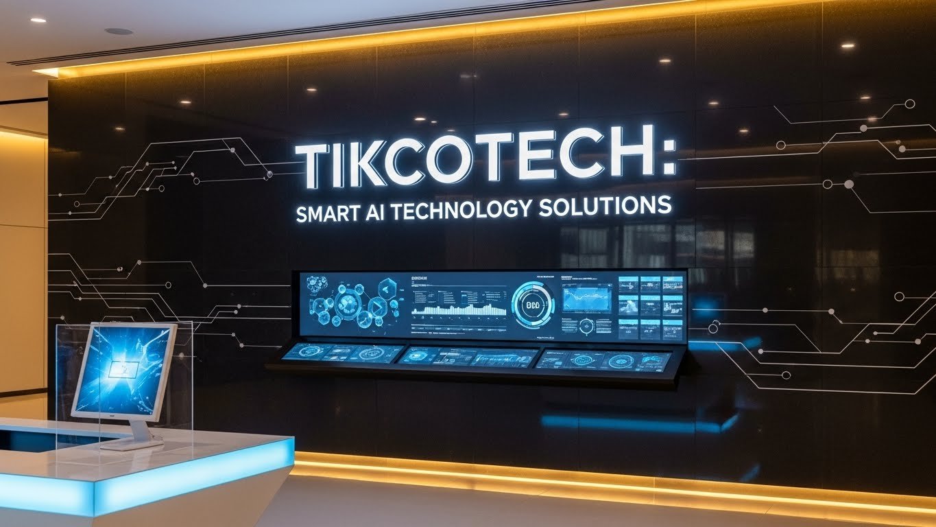 Tikcotech