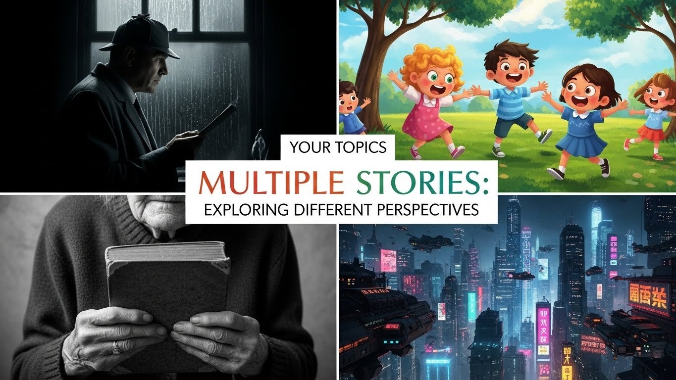 Your Topics Multiple Stories