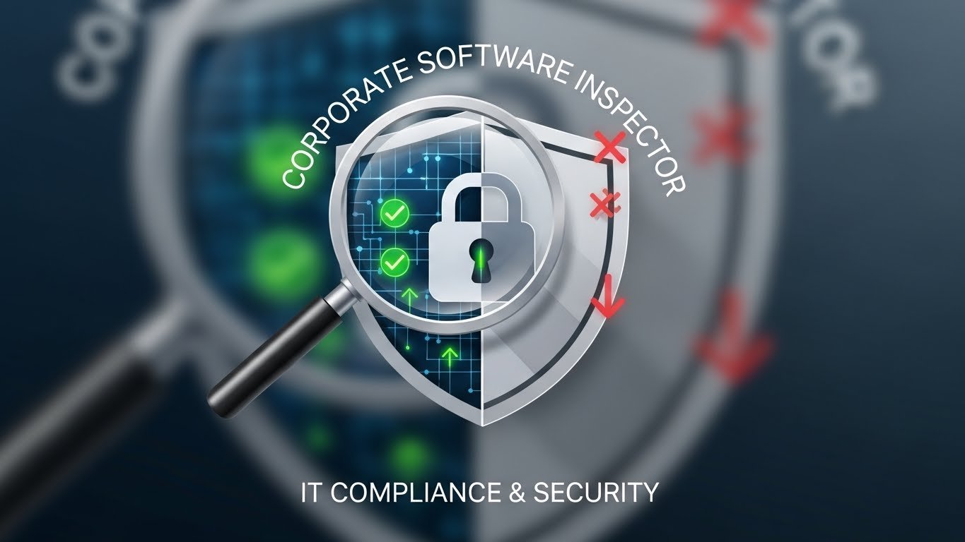 Corporate Software Inspector