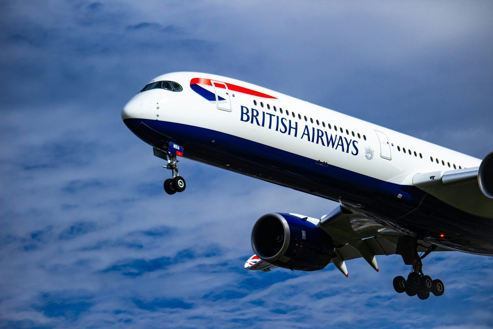 British Airways Emergency Flight BA286