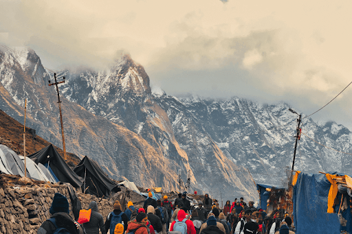 Spiritual Adventure Tourism